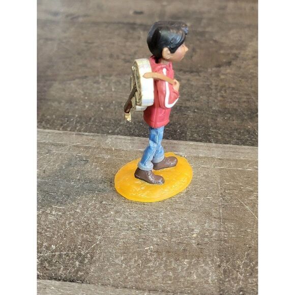 Coco old guitar Miguel Disney Pixar toy figure - Picture 4 of 5